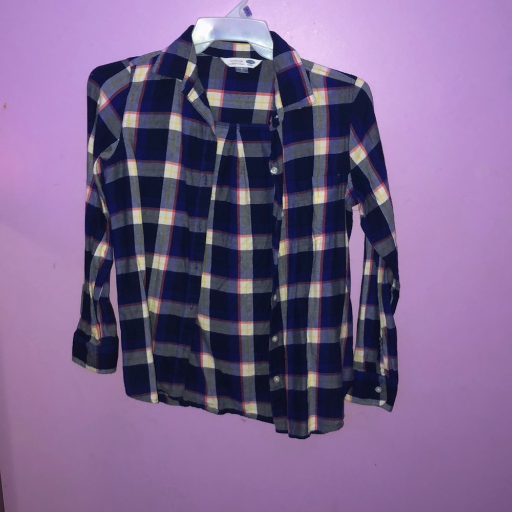 Old Navy Flannel